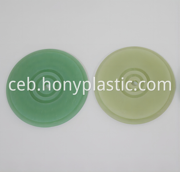 Fr4 Epoxy Resin Fiberglass Gaskets, Insulation Fr4 Parts Washer1(1)